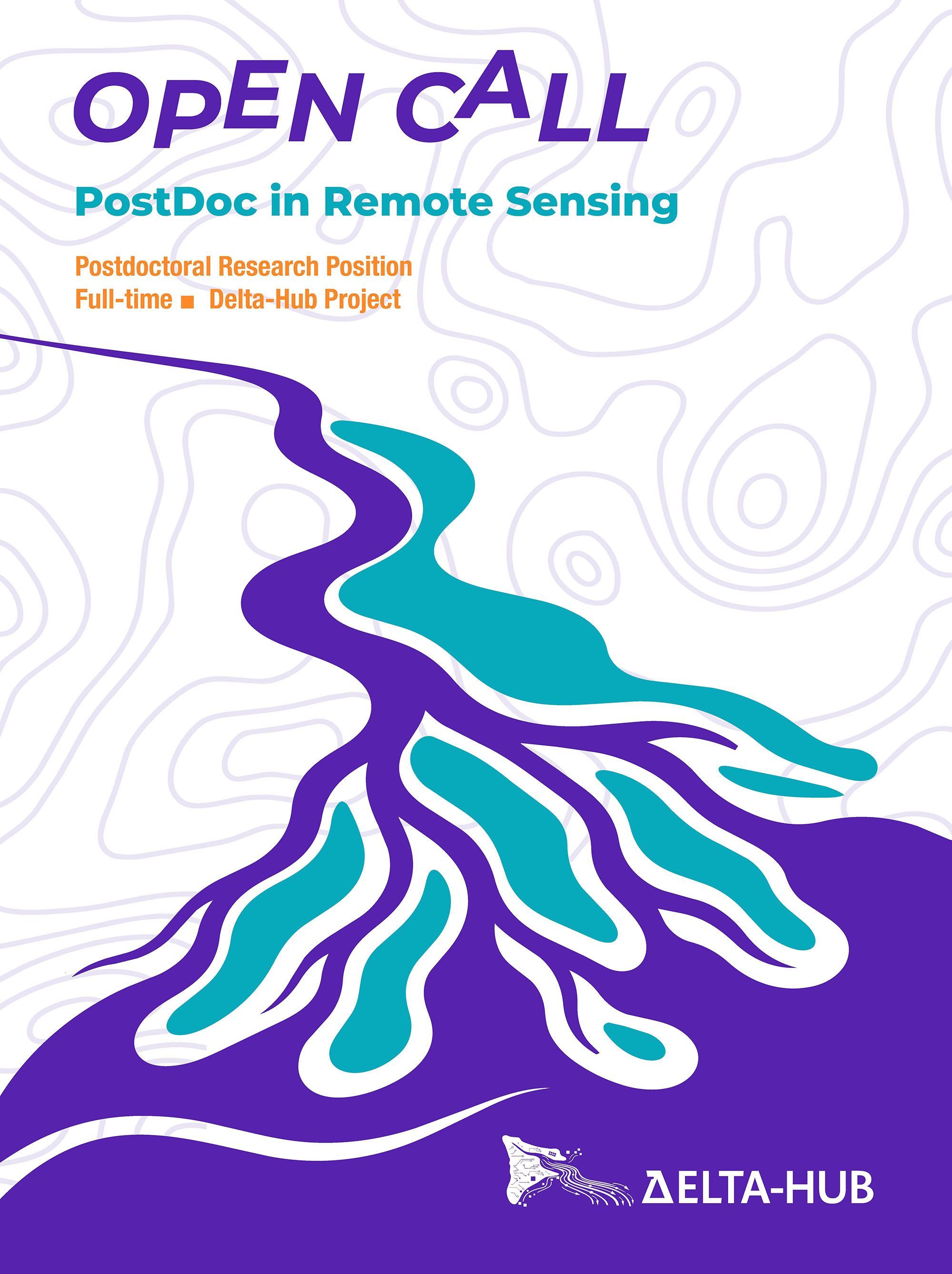 Open Call: Postdoctoral Researcher in Global Delta Dynamics from Satellite Observations